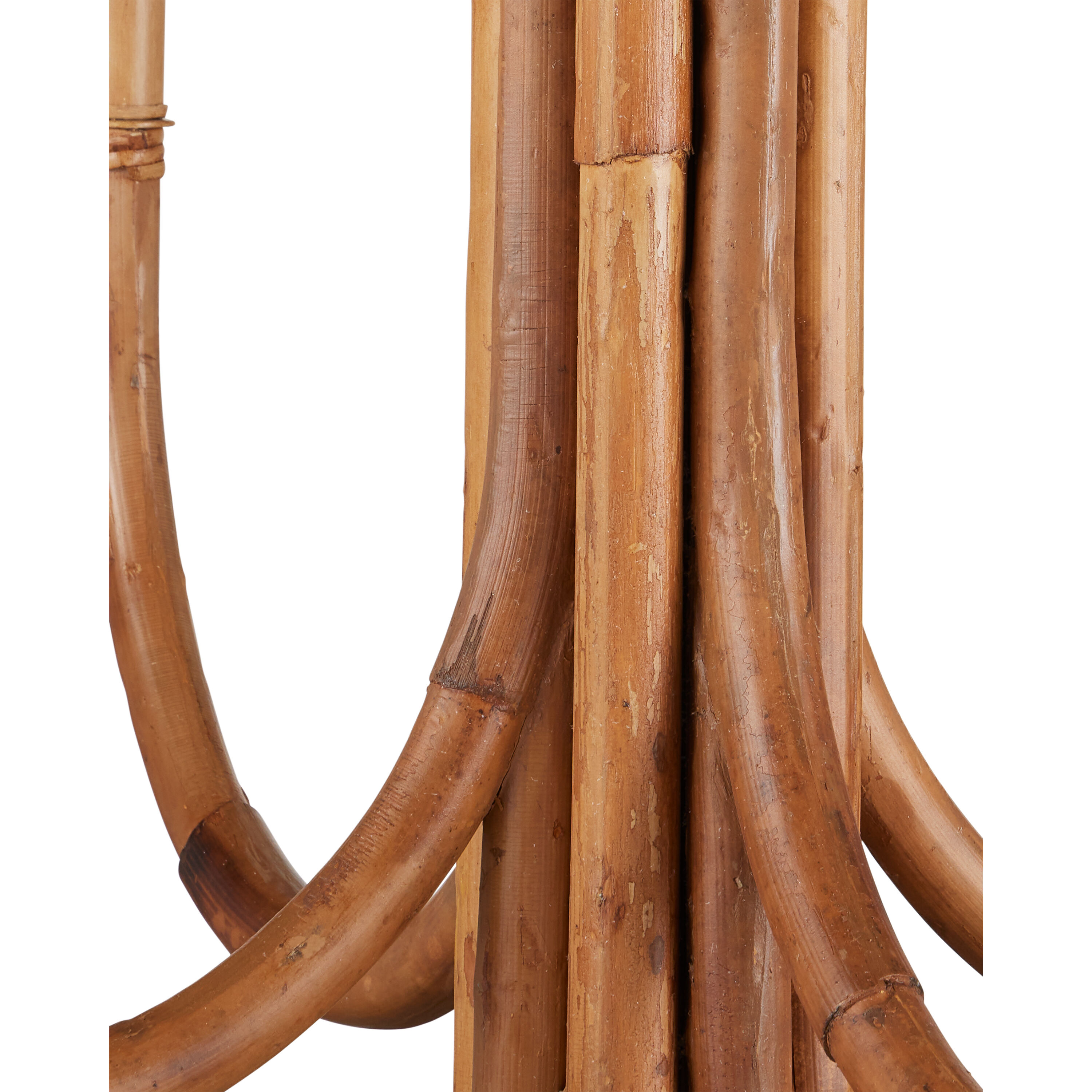 Samsara 12 Light 48 inch Natural/Saddle Tan Chandelier Ceiling Light, Large