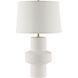 Tabou 23 inch 100 watt Painted Accent Table Lamp Portable Light