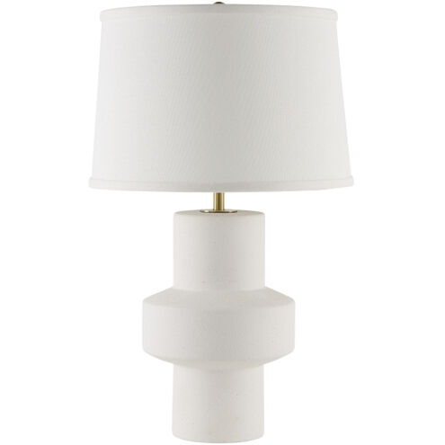 Tabou 23 inch 100 watt Painted Accent Table Lamp Portable Light