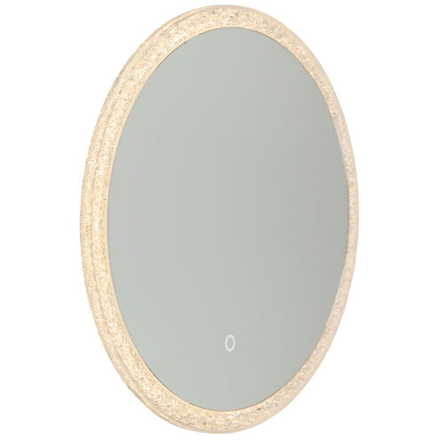 Reflections 23.6 X 23.6 inch Clear LED Mirror