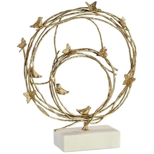 Roost 18 X 15 inch Sculpture, Small