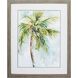 Waterside Collection Green Framed Art