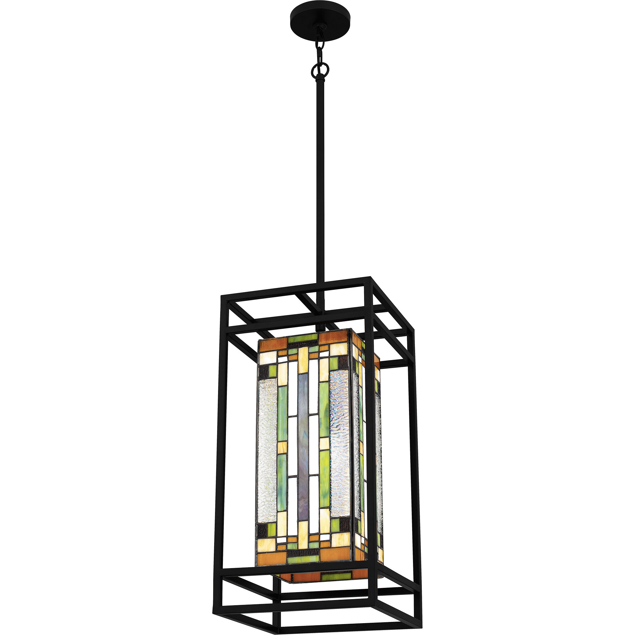 Mateo 1 Light 11 inch Matte Black Mini Pendant Ceiling Light, Small