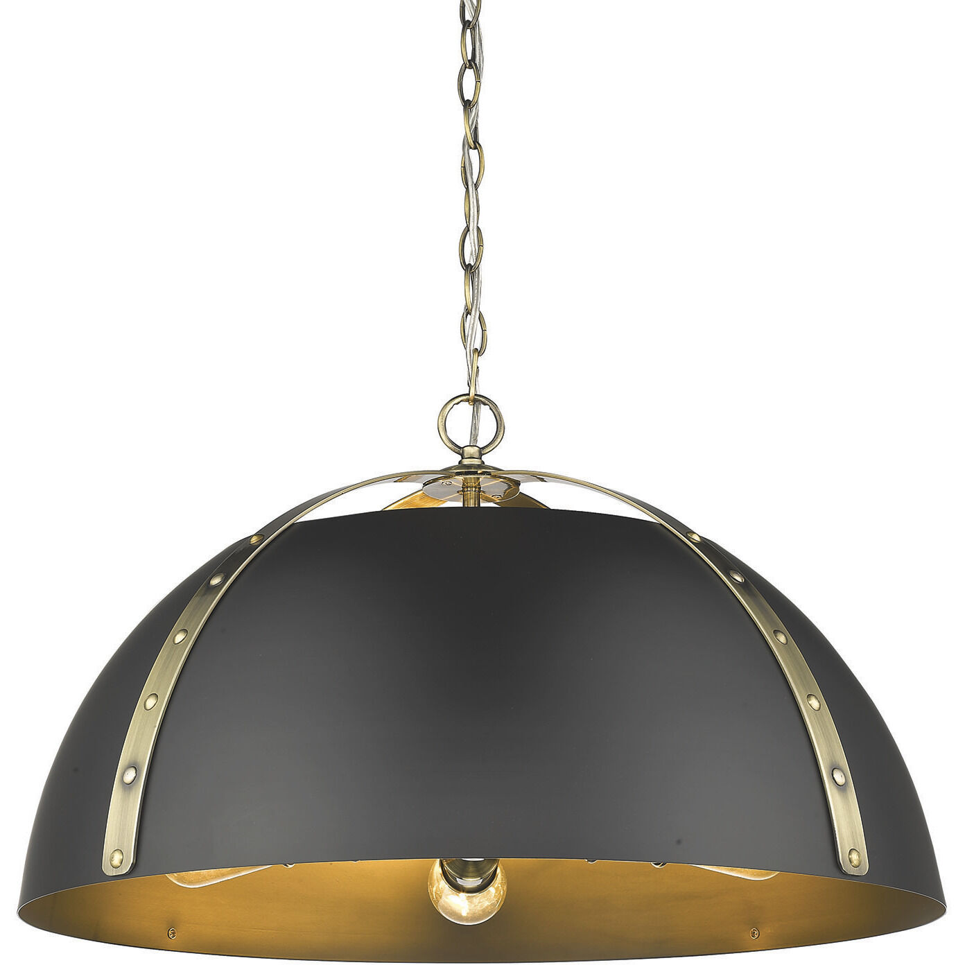 Aldrich 5 Light 25.00 inch Pendant