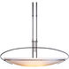 Mackintosh 2 Light 41 inch White Pendant Ceiling Light, Large