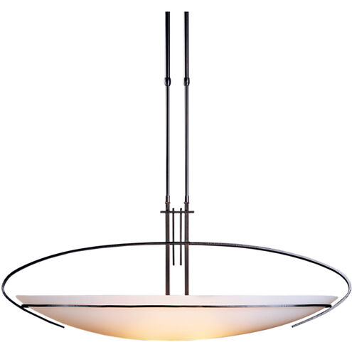 Mackintosh 2 Light 41 inch White Pendant Ceiling Light, Large