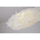 Canada LED 31 inch White Chandelier Ceiling Light