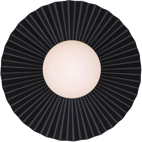 Payton 1 Light 12 inch Black Vanity Light Wall Light