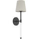 Suzanne Kasler Camille Cordless Sconce Wall Light