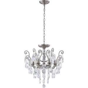 Canada 6 Light 20.00 inch Chandelier