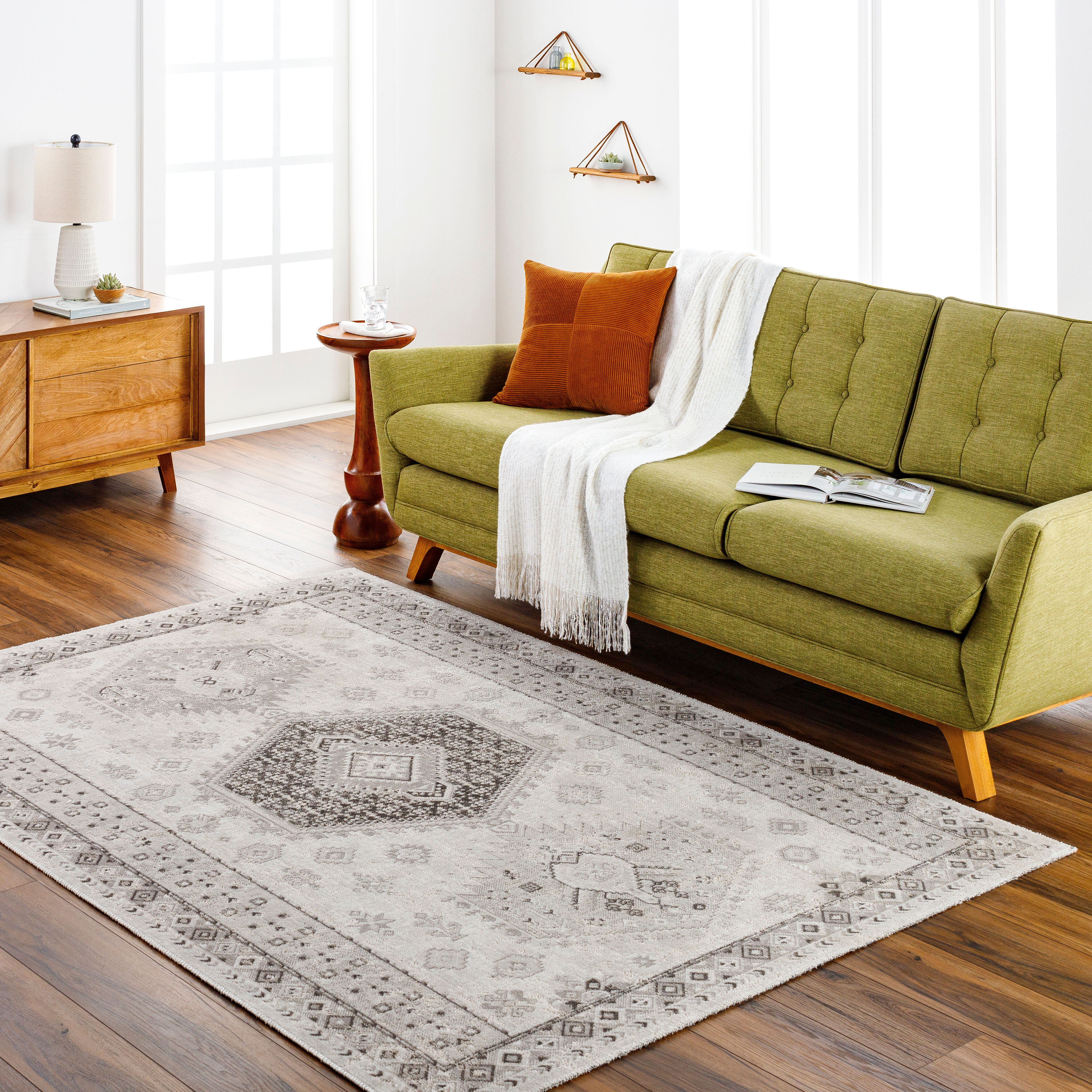 Basel 84 X 61 inch Rugs