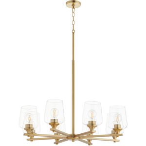 Veno 8 Light 32.00 inch Chandelier
