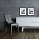Abstract Collection Black Framed Art
