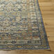 Reign 144 X 30 inch Navy / Sage / Olive / Oatmeal / Brown Handmade Rug in 2.5 x 12