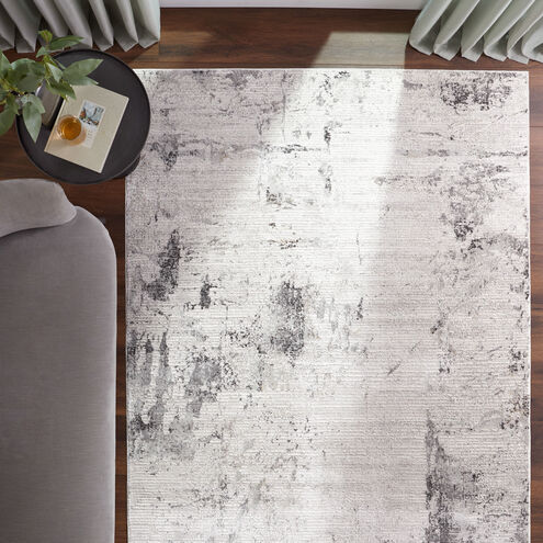 Kemer 90 X 63 inch Mineral Tones Rug in 5 x 7