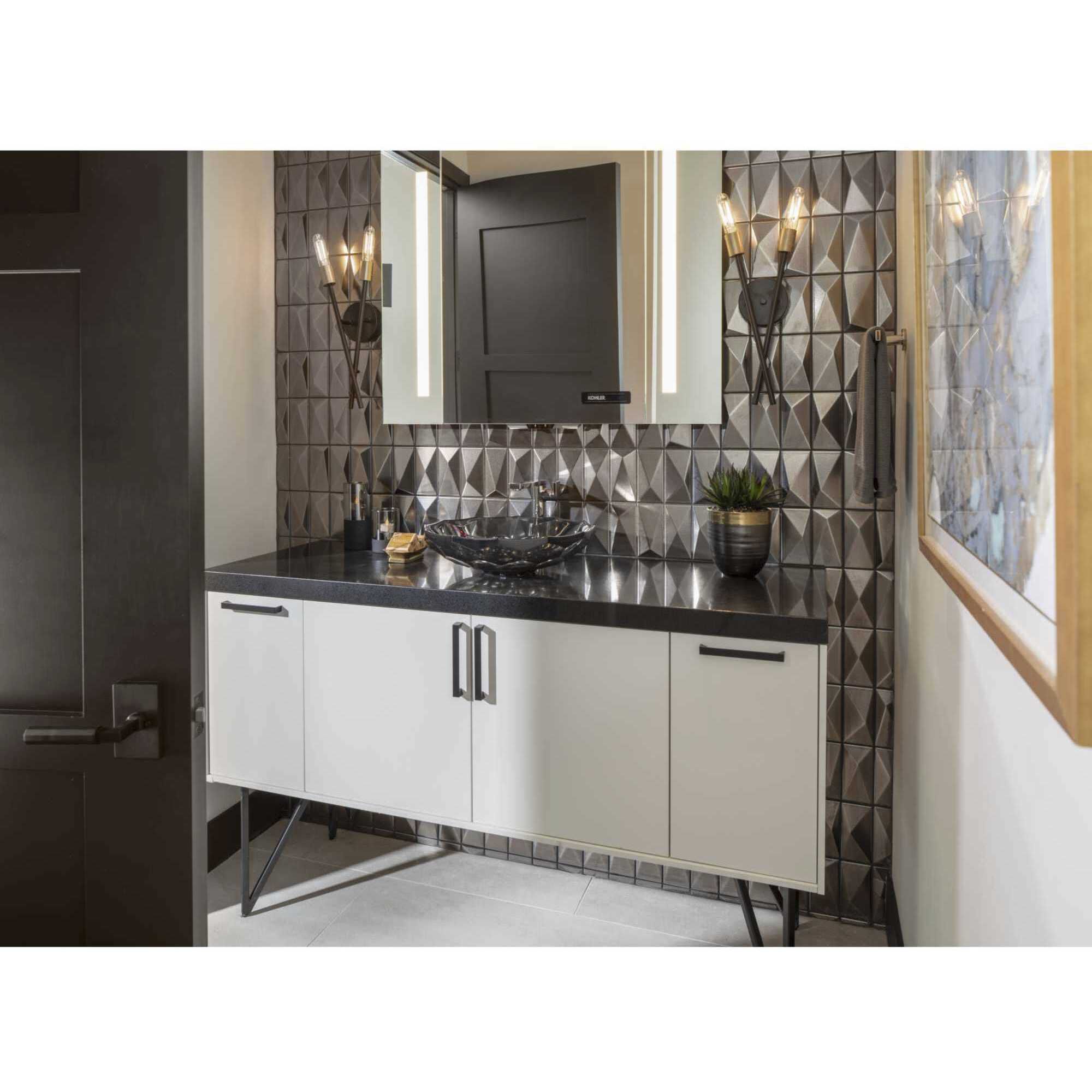 Astra 2 Light 7 inch Antique Bronze Wall Bracket Wall Light, Design Series