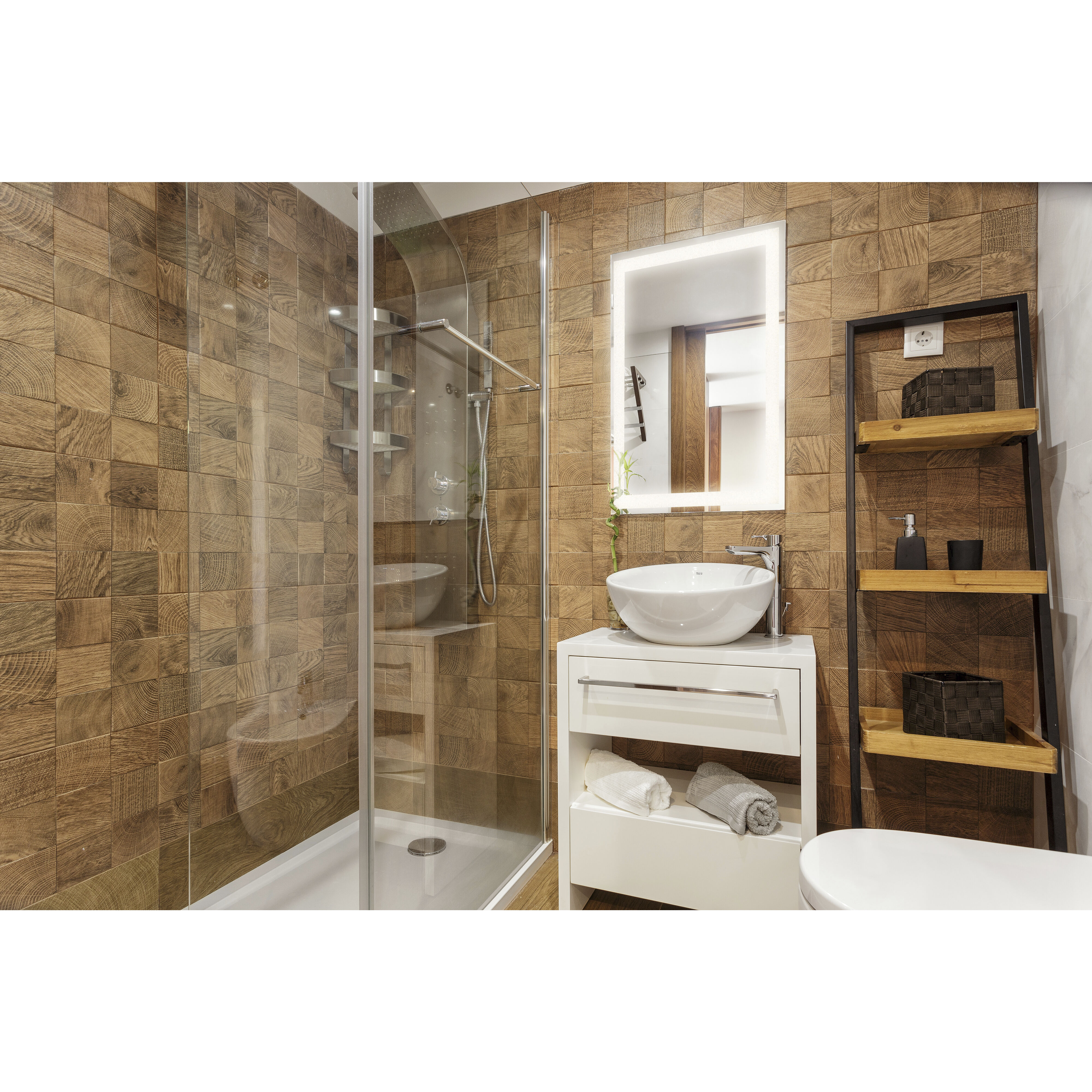 Silvana 31.5 X 31.5 inch Mirror Mirror