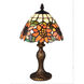 Evelyn 14 inch 60.00 watt Antique Bronze Table Lamp Portable Light