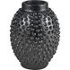 Dorus 12.75 X 9.75 inch Vase in Black
