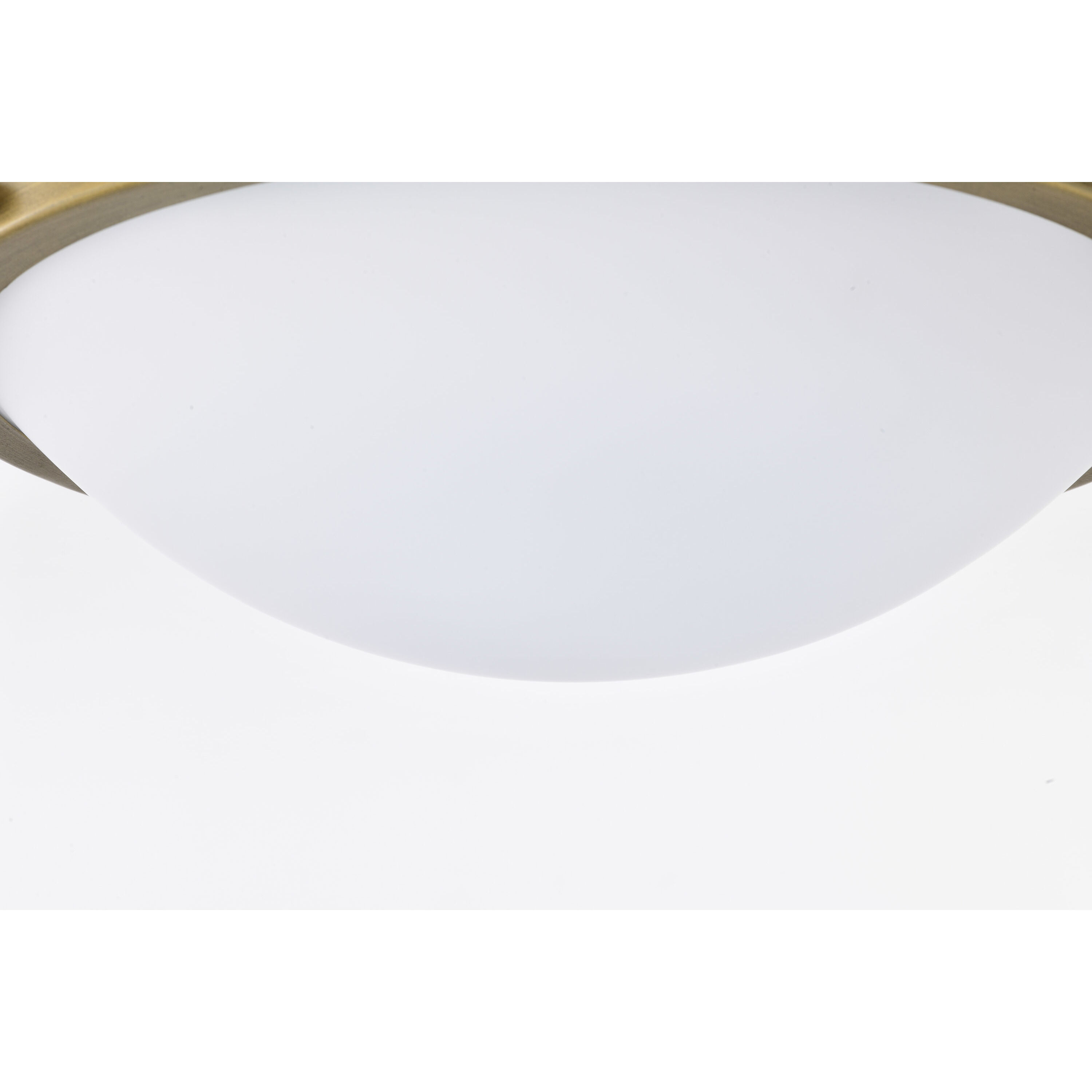 Lafayette 1 Light 14 inch Matte Black Flush Mount Ceiling Light
