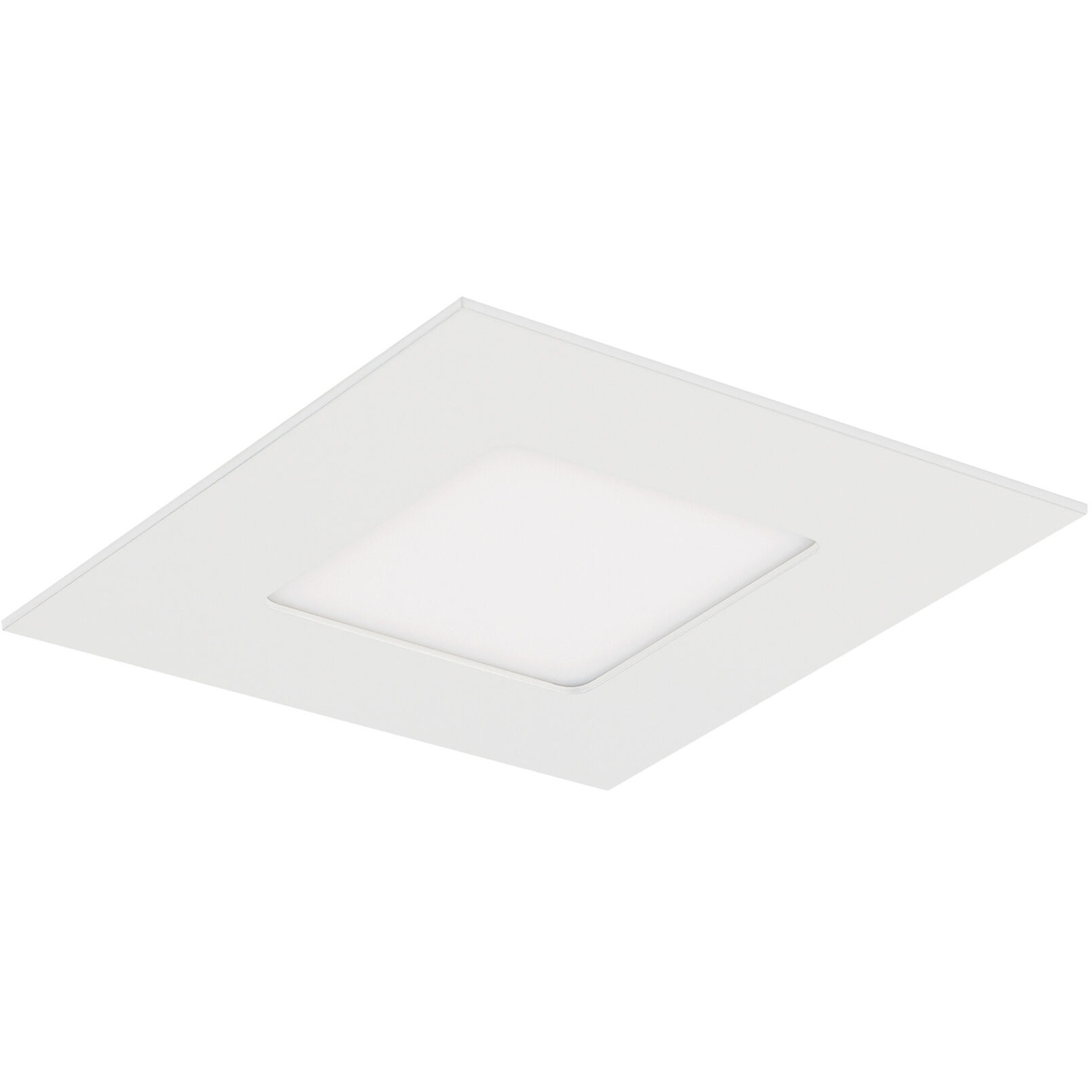Lotos LED White Complete Kit Recessed Lighting
