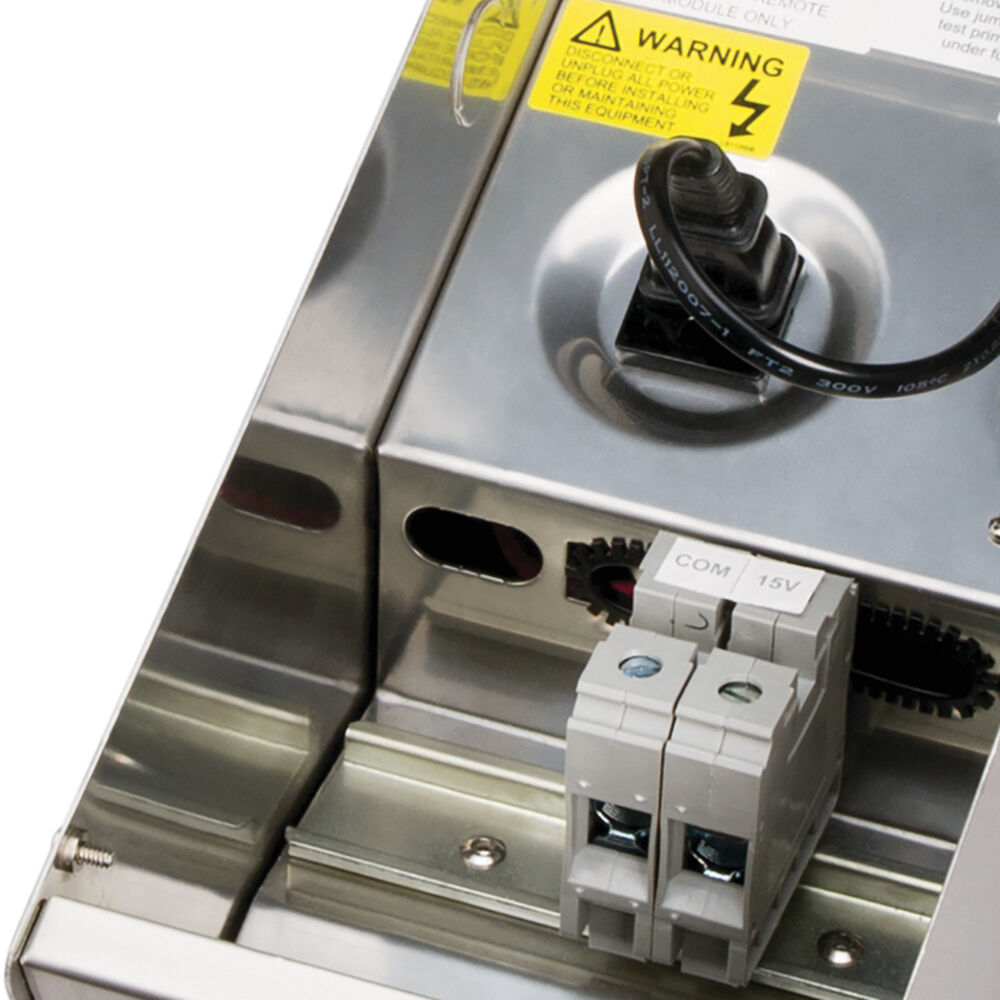 Transformer - Pro Series 120 Stainless Steel Landscape 12V Transformer 