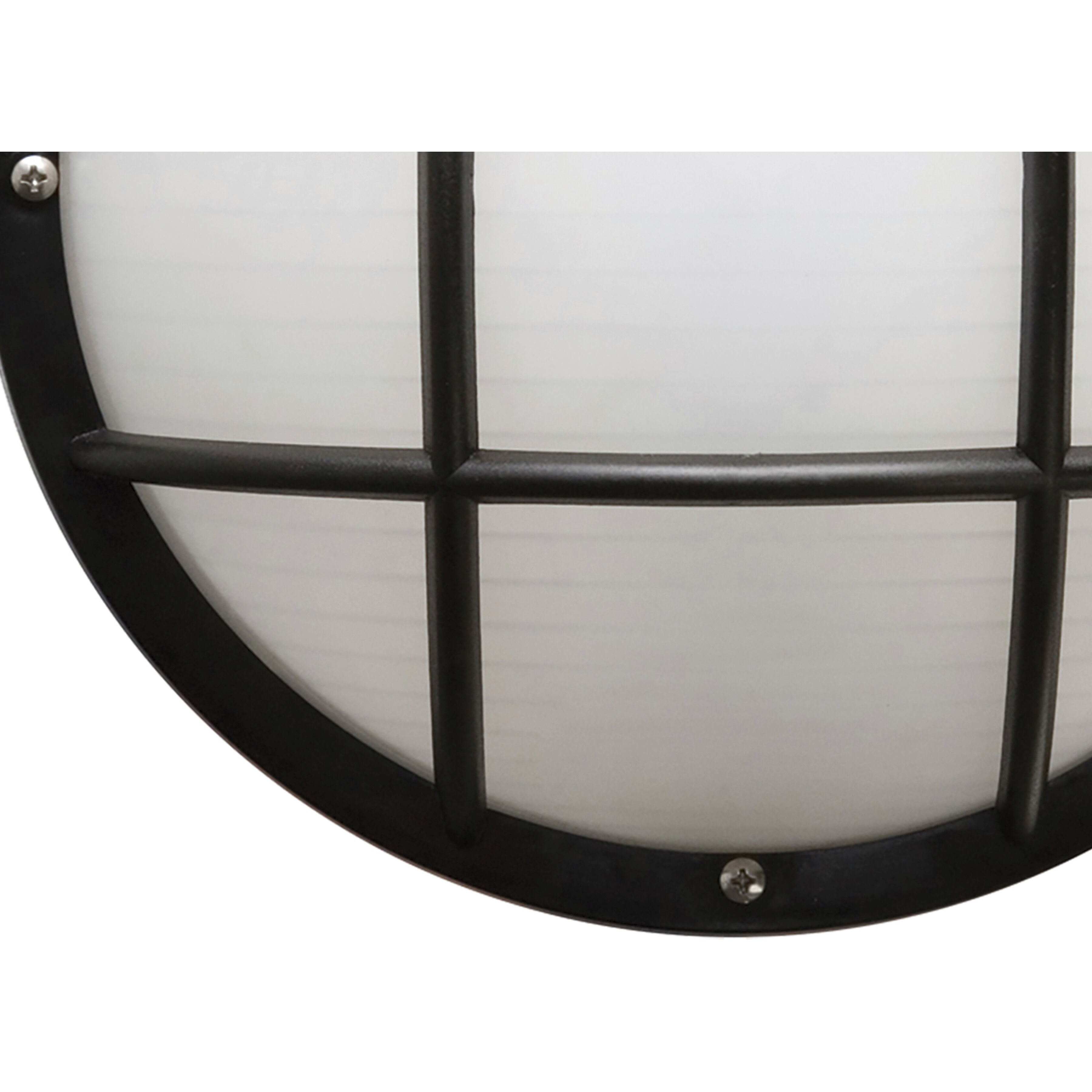 Port 1 Light 5.15 inch Oil Rubbed Bronze Outdoor Sconce