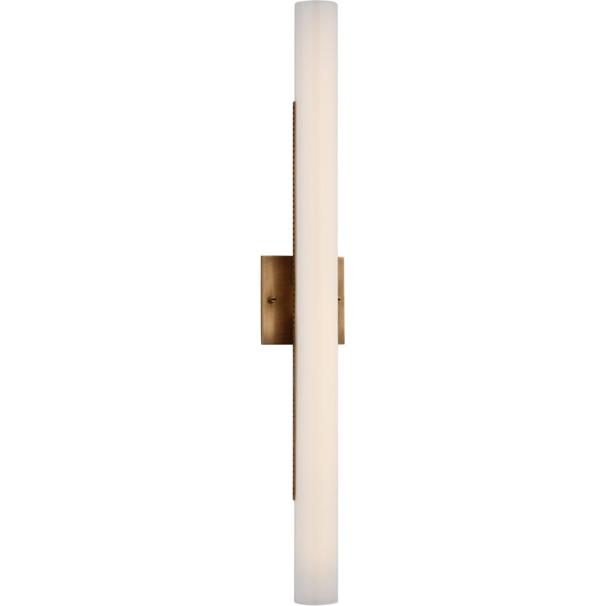 Kelly Wearstler Precision LED 4.25 inch Antique-Burnished Brass Bath Light Wall Light