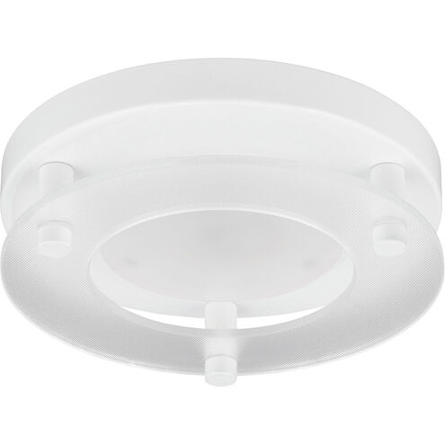 P8247 Series LED 6 inch White Flush Mount Ceiling Light