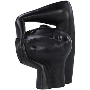 Restful Slumber 17 X 13 inch Sculpture