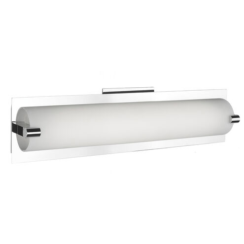 Lighthouse LED 18 inch Chrome Bath Vanity Light Wall Light