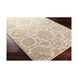 Edda 48 X 48 inch Beige/Camel/Taupe/Sea Foam Rugs, Wool
