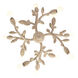 Branche 12 Light 26.5 inch Warm Ivory Chandelier Ceiling Light
