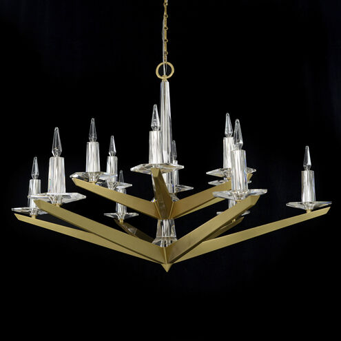 Antares 12 Light Chandelier Ceiling Light