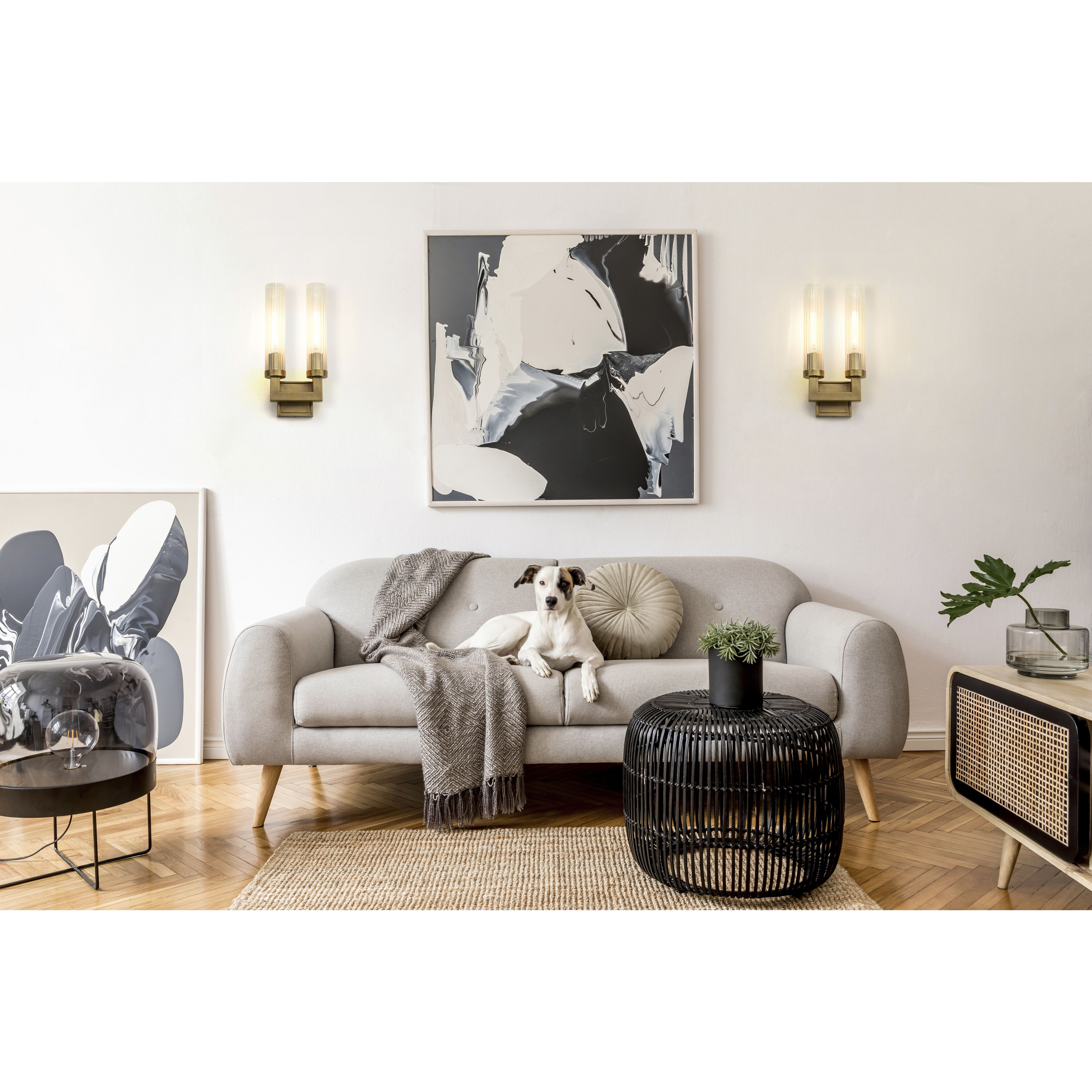 Beau Wall Sconce Wall Light