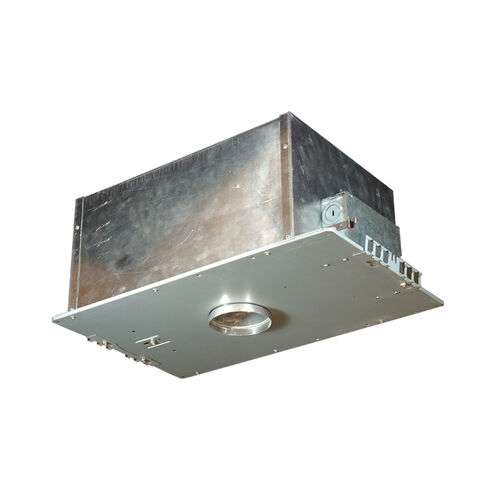 Signature Silver Recessed Lighting Housing