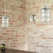 Ellis 1 Light 5 inch Tumbled Steel Mini Pendant Ceiling Light