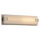 Cermack St. LED 38 inch Brushed Nickel Vanity Bath Bar Wall Light