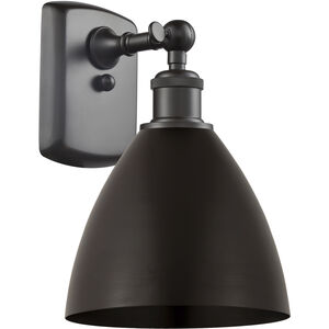 Ballston Dome LED 7.5 inch Oil Rubbed Bronze Sconce Wall Light