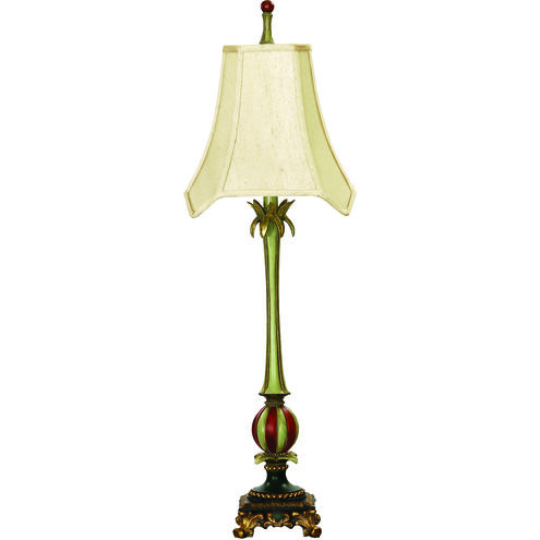 Whimsical Elegance 1 Light 11.00 inch Table Lamp