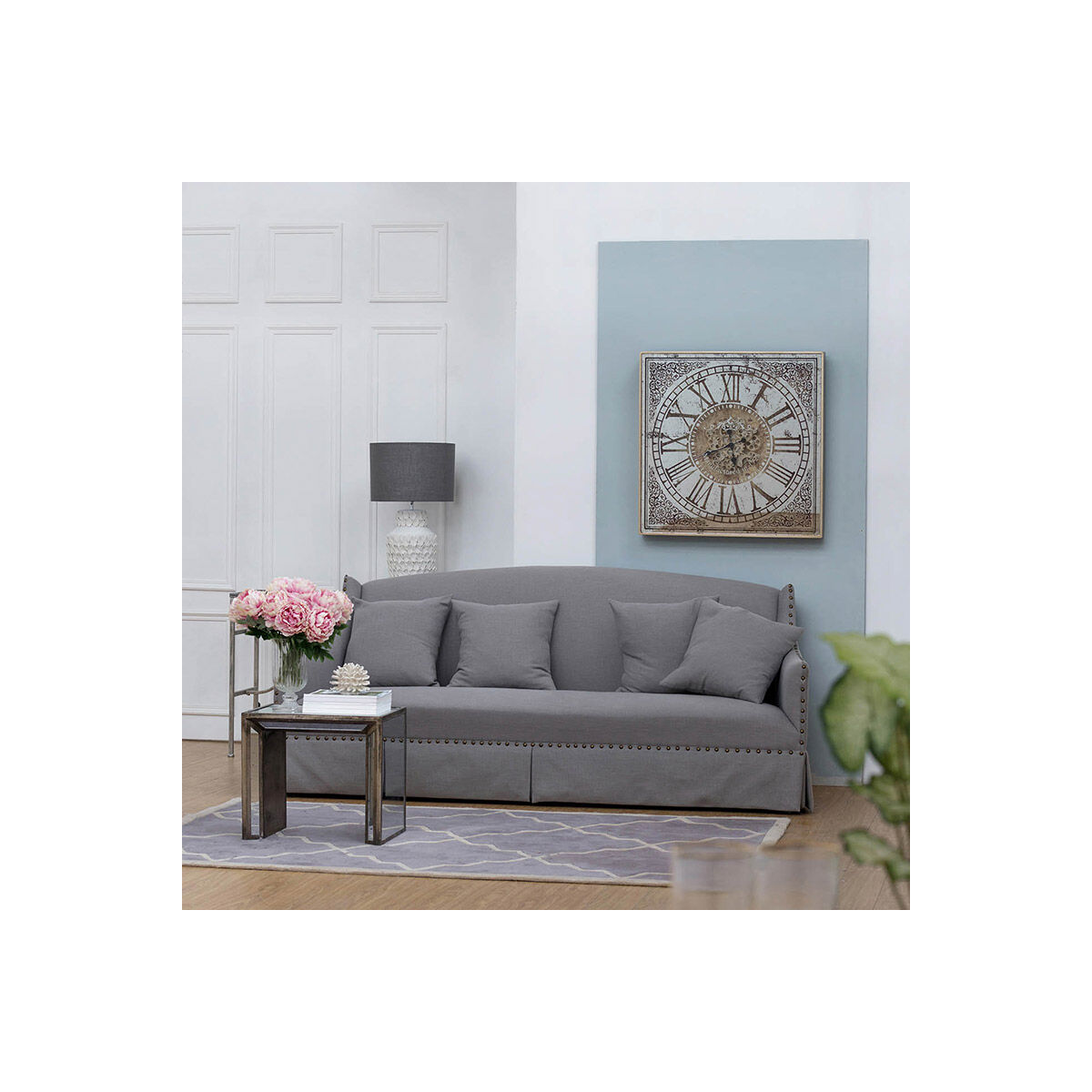 Arria 32.2 X 32.2 inch Clock