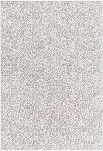 Tibetan 35 X 24 inch Charcoal Rug, Rectangle