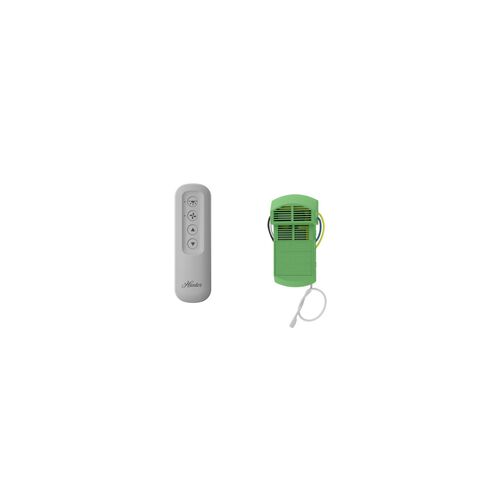 Samantha Dove Grey Remote Control with Receiver