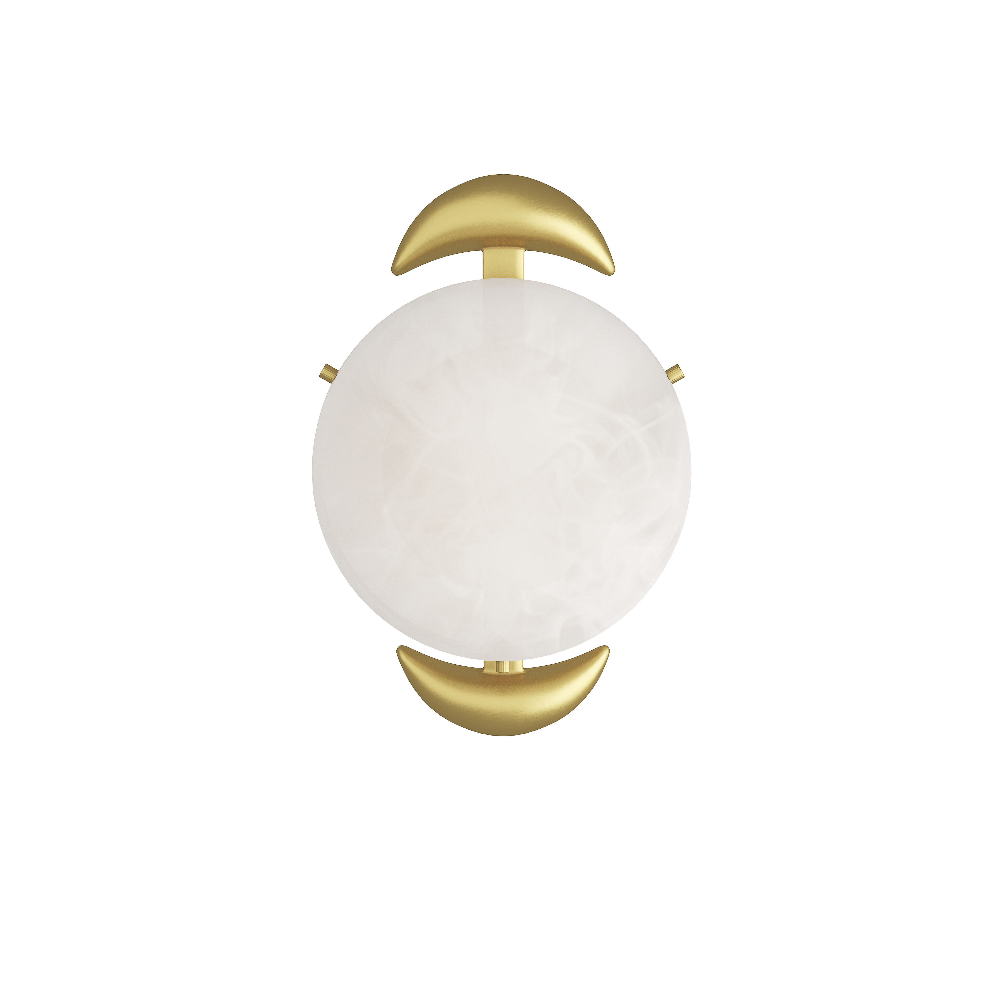 Bote 1 Light 9 inch Antique Brass Sconce Wall Light