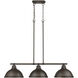 Yep Duncan Island Light Ceiling Light in Rubbed Bronze