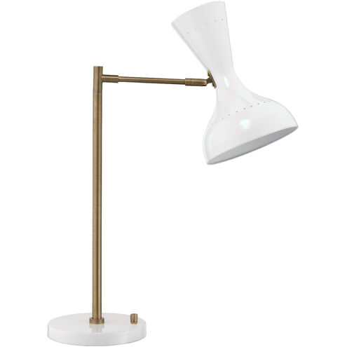Pisa 1 Light 19.50 inch Table Lamp