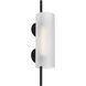 Peter Bristol Trace Sconce Wall Light