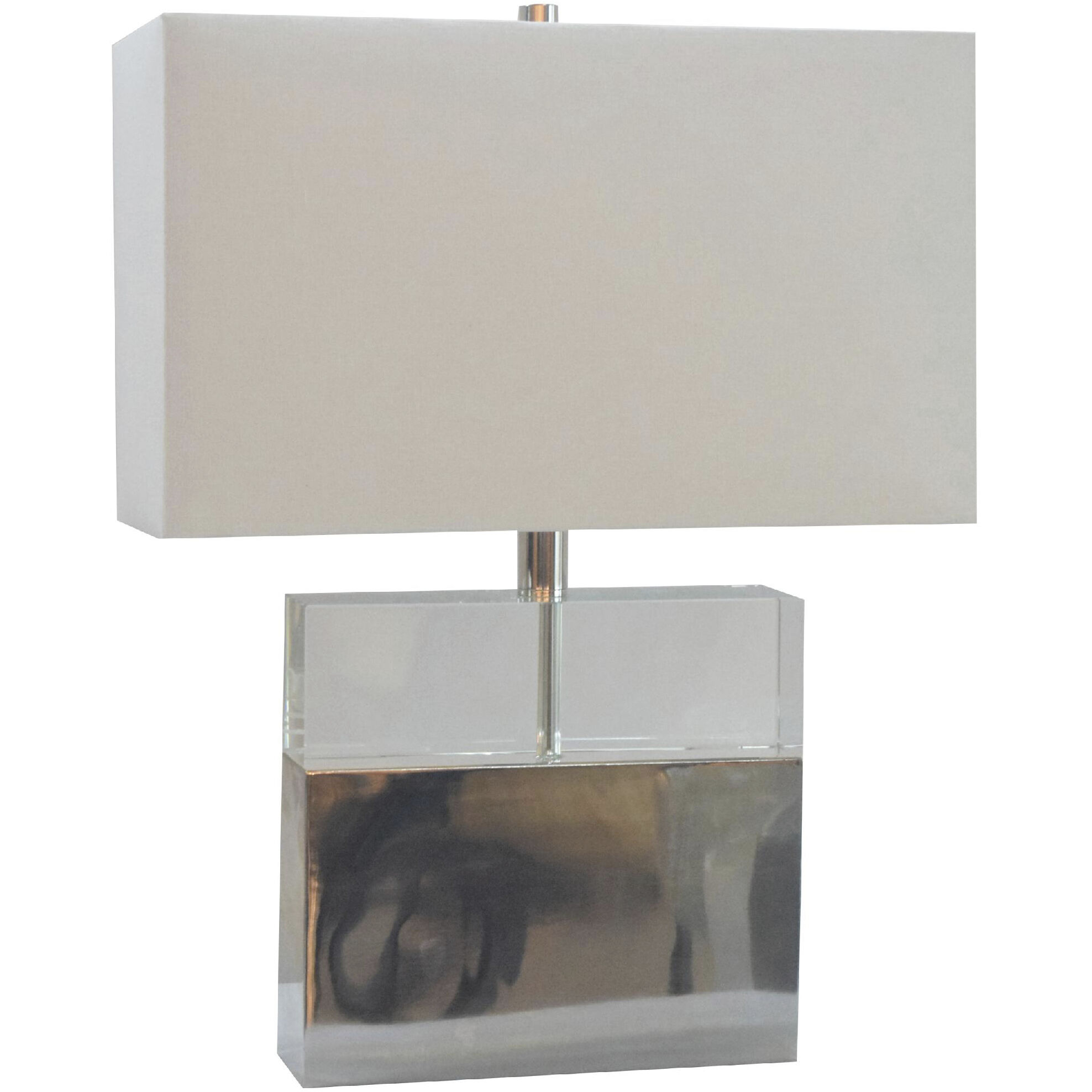 Canada 1 Light 8.00 inch Table Lamp