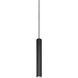 Rowan LED 2 inch Oxidized Black Pendant Ceiling Light