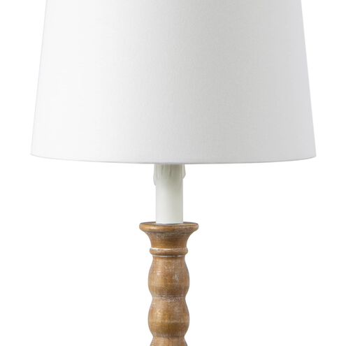 Coastal Living Perennial 29.5 inch 150.00 watt Natural Table Lamp Portable Light, Buffet Lamp